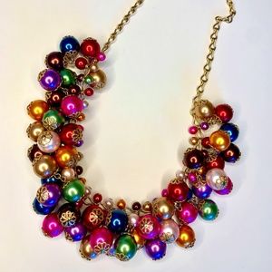 KATE SPADE Holiday pop necklace